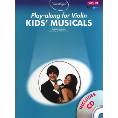 9781847728111 - Kids musicals