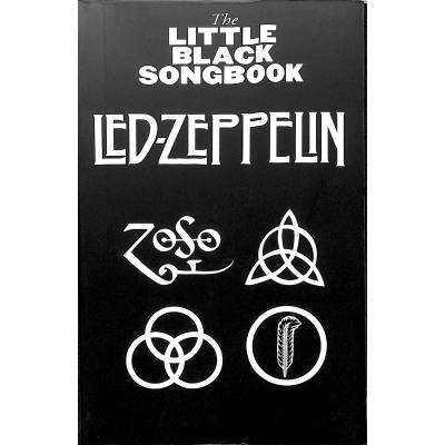 9781847729149 - The little black songbook