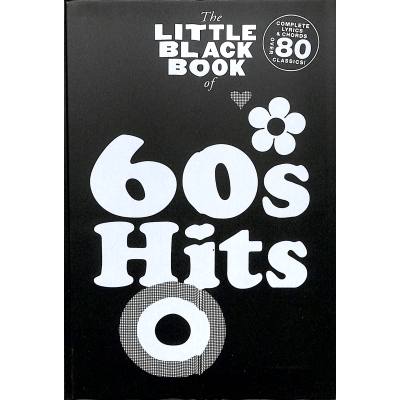 9781847729156 - The little black book of 60s hits