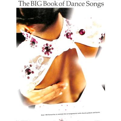 9781847729255 - The big book of dance songs