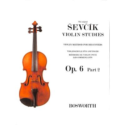 9781847729439 - Violinschule op 6 2