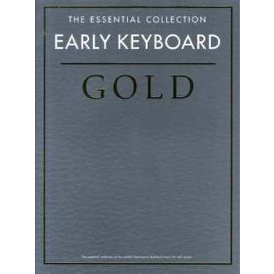 9781847729590 - Early Keyboard Gold - the essential collection