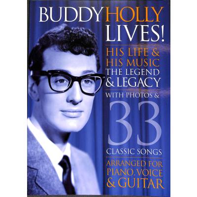 9781847729651 - Buddy Holly lives - his life + his music