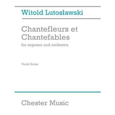 9781847729972 - Chantefleurs et chantefables