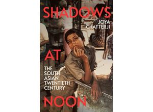 9781847925497 - Shadows At Noon - Joya Chatterji Gebunden