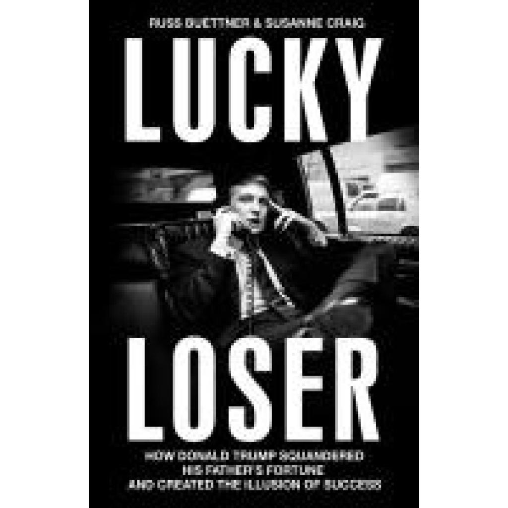 9781847928245 - Buettner Russ Lucky Loser