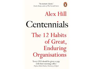 9781847942821 - Centennials - Alex Hill Taschenbuch