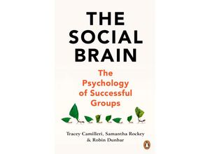 9781847943620 - The Social Brain - Tracey Camilleri Samantha Rockey Robin Dunbar Taschenbuch