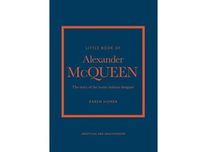 9781847961006 - Little Book of Alexander McQueen - Karen Homer Gebunden