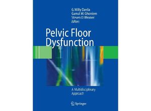 9781848003477 - Pelvic Floor Dysfunction Kartoniert (TB)