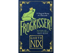 9781848126374 - Frogkisser! - Garth Nix Kartoniert (TB)