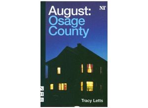 9781848420250 - August Osage County - Tracy Letts Kartoniert (TB)