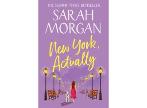 9781848456747 - New York Actually - Sarah Morgan Kartoniert (TB)