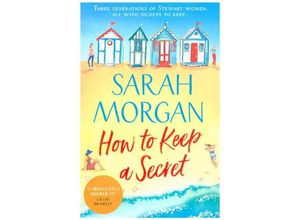 9781848457164 - How To Keep A Secret - Sarah Morgan Kartoniert (TB)