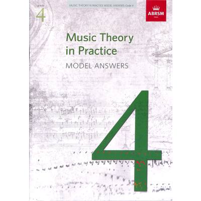9781848491175 - Music theory in practice 4 - model answers