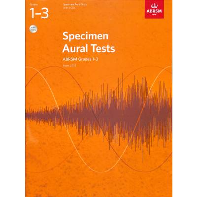 9781848492561 - Specimen aural tests from 2011 - grades 1-3