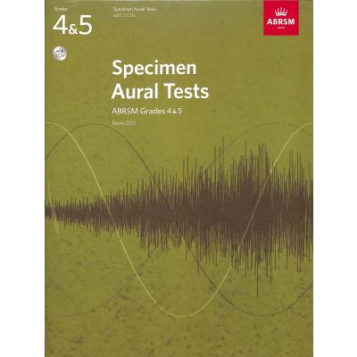 9781848492578 - Specimen aural tests from 2011 - grades 4 + 5