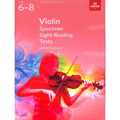 9781848493476 - Specimen sight reading tests 6-8 9781848493476 - Specimen sight reading tests 6-8