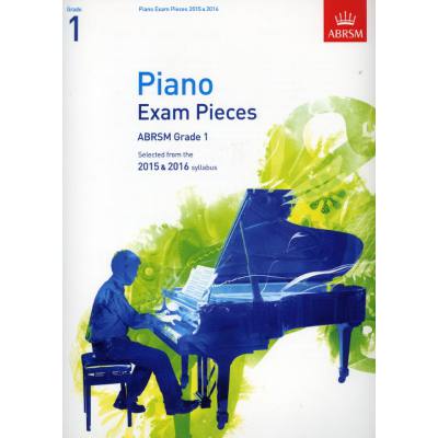 9781848496415 - Piano exam pieces 1 - 2015 + 2016