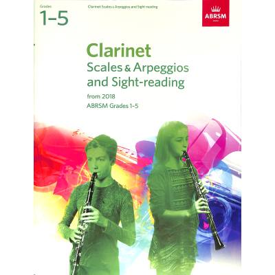 9781848499003 - Scales arpeggios + sight reading 2018 1-5