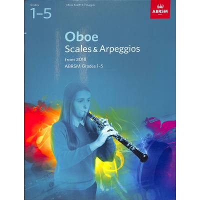 9781848499096 - Scales + Arpeggios grades 1-5 from 2018