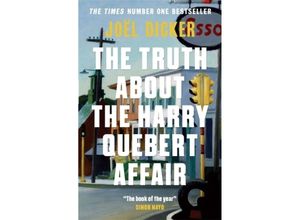 9781848663268 - Joël Dicker - GEBRAUCHT The Truth about the Harry Quebert Affair - Preis vom 02062023 050629 h