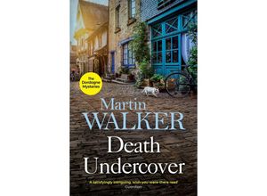 9781848664043 - Death Undercover - Martin Walker Taschenbuch