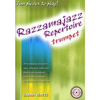 9781848670495 - Razzamajazz repertoire