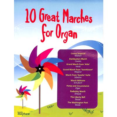 9781848671621 - 10 great Marches