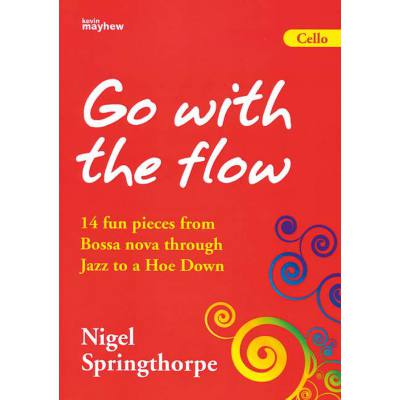 9781848672185 - Go with the flow - 14 fun pieces