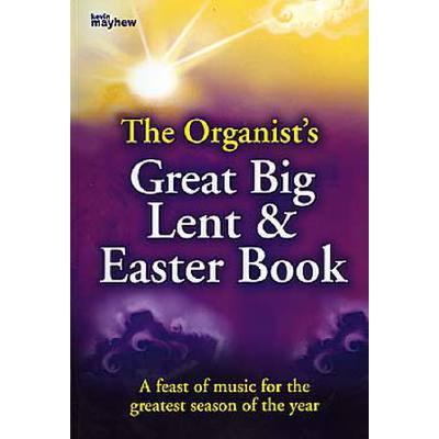 9781848672383 - Organists great big Lent + Easter book