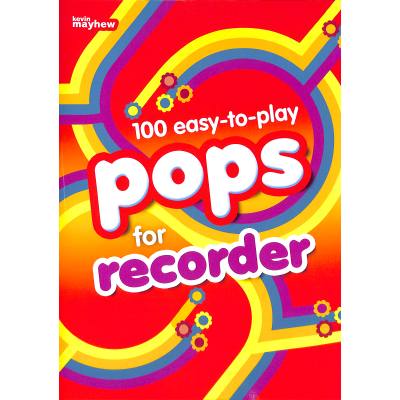 9781848675001 - 100 easy to play pops for recorder