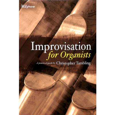9781848675674 - Improvisation for organists