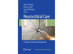9781848820692 - Neurocritical Care Kartoniert (TB)