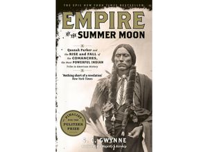 9781849017039 - Empire of the Summer Moon - S C Gwynne Kartoniert (TB)