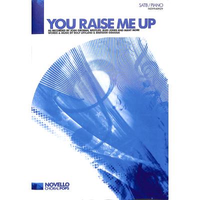 9781849380317 - You raise me up