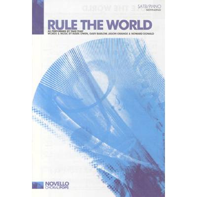 9781849380386 - Rule the world