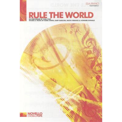 9781849380393 - Rule the world