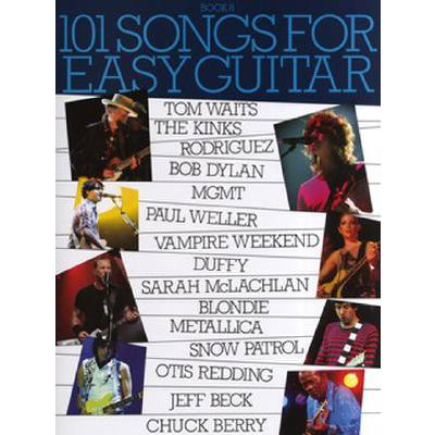 9781849380874 - 101 songs for easy guitar 8