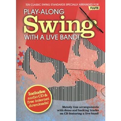 9781849380980 - Swing - play along with a live band