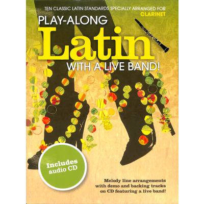 9781849381024 - Play along Latin with a live band