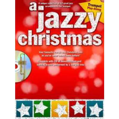 9781849381277 - A jazzy Christmas