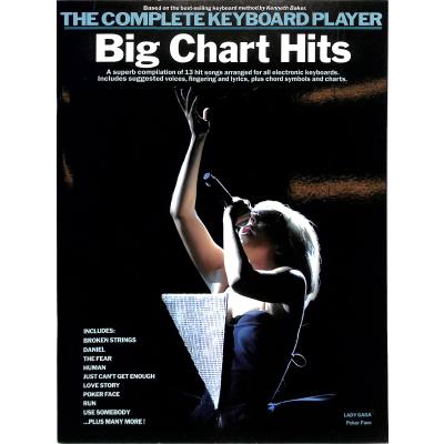 9781849381475 - Big Chart Hits