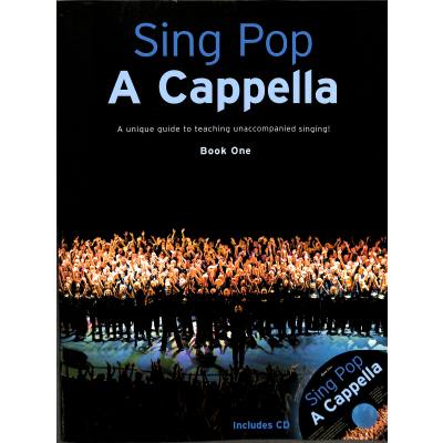 9781849381697 - Sing pop a cappella