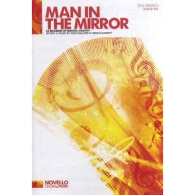 9781849381789 - Man in the mirror