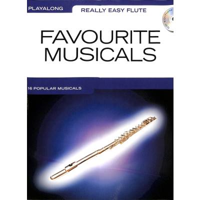 9781849382175 - Favourite musicals