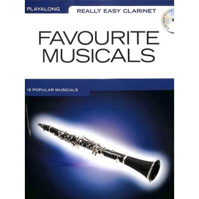 9781849382182 - Favourite musicals 9781849382182 - Favourite musicals