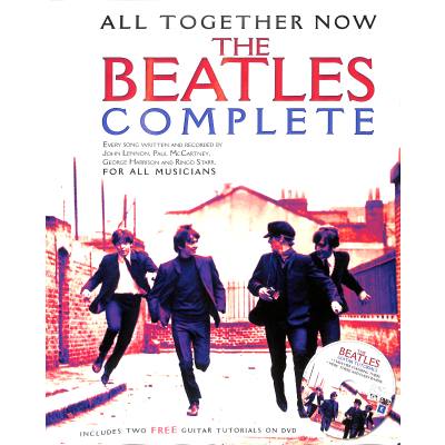 9781849382212 - All together now - the Beatles complete