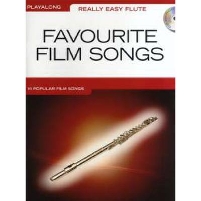 9781849382229 - Favourite film songs