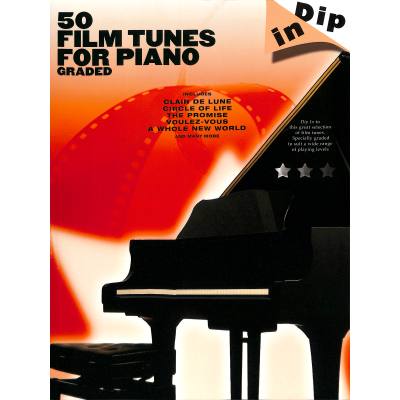 9781849382342 - 50 film tunes for piano